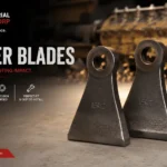 Hammer Blades for Combine Harvesters: Types, Materials & Replacement Guide