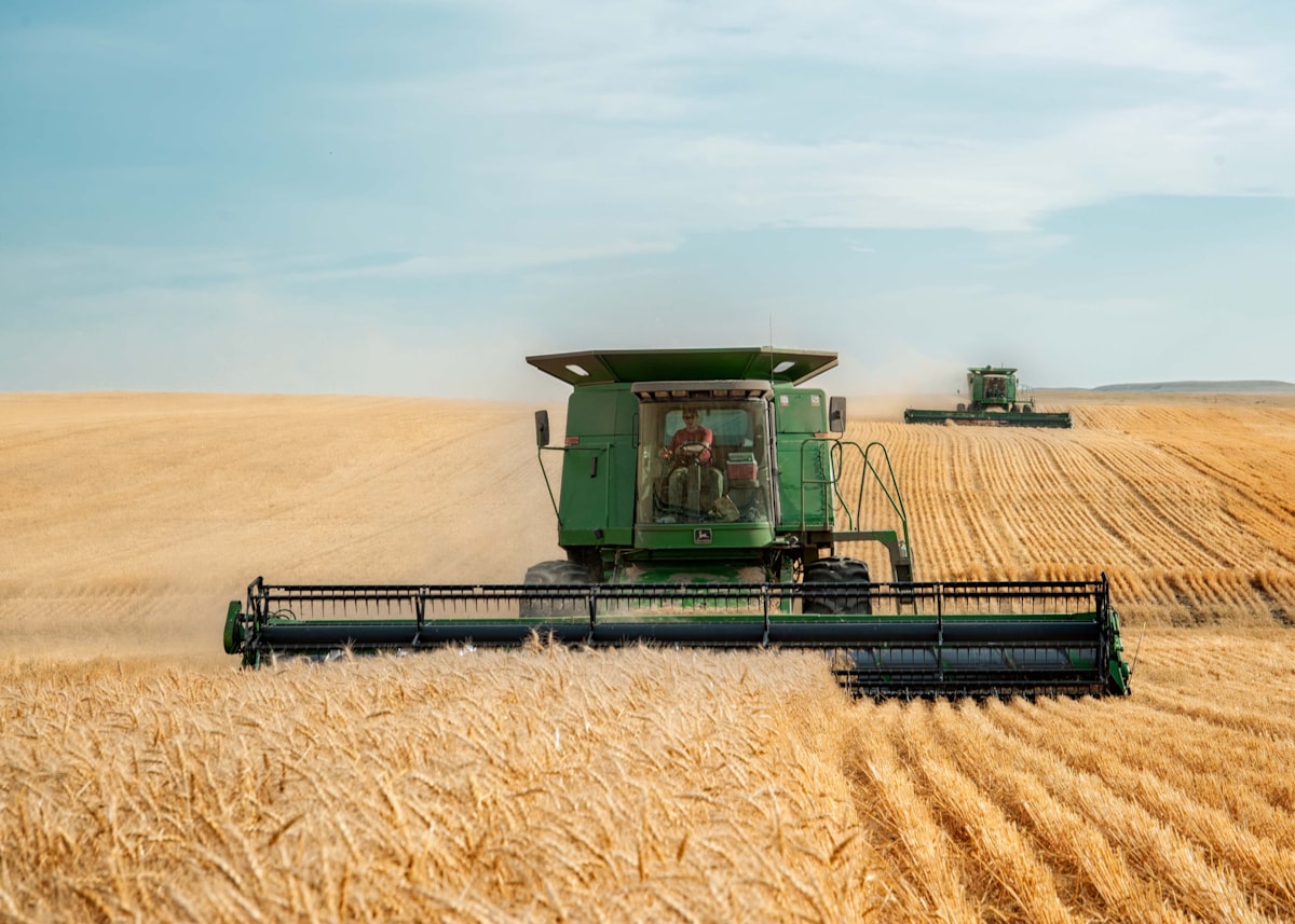 Pre-Harvest Maintenance Checklist for Combine Harvesters