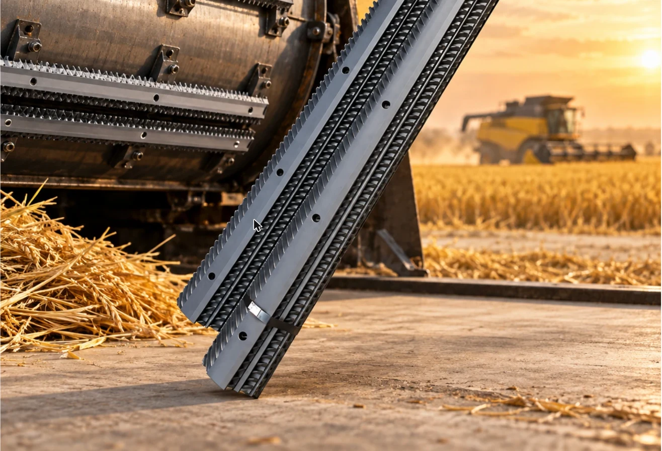 RASP Bars for Combine Harvesters: Sourcing Guide for European Importers