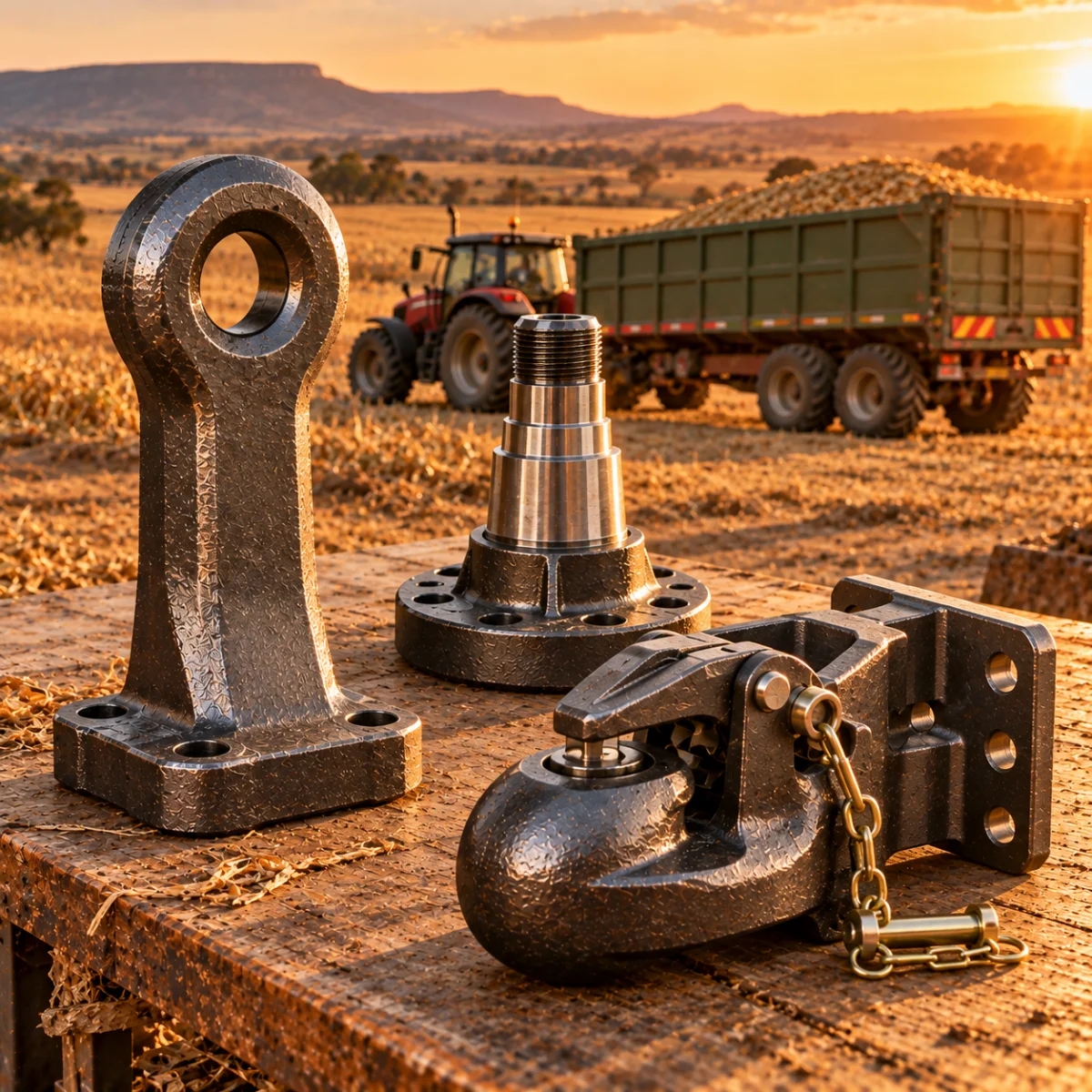 Trailer Parts Supplier South Africa: 5 Best Forged Picks